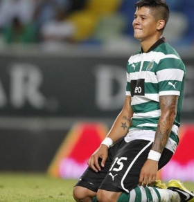 Man Utd in race for Sporting Lisbon left-back