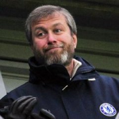 Roman Abramovich