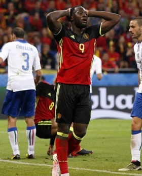 Romelu Lukaku news