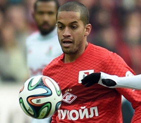 Arsenal target Romulo staying at Spartak Moscow