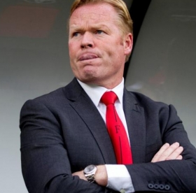 Ronald Koeman news