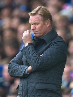 Ronald Koeman news