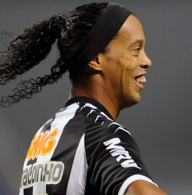 Ronaldinho to QPR?