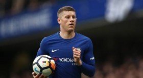 Frank Lampard provides fresh transfer update on Ross Barkley