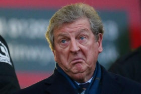 Hodgson feeling the heat