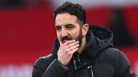 Ruben Amorim hints Man Utd defender could miss Liverpool game 