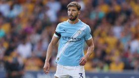 Man City star suffers hamstring injury before Arsenal final