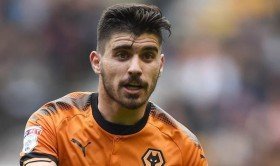 Paris Saint-Germain after Wolverhampton Wanderers midfielder