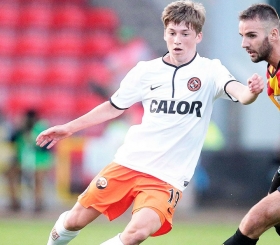 Man Utd monitoring Dundee starlet Ryan Gauld