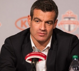 Toronto manager Ryan Nelsen axed