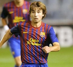 Arsenal to swoop for Sergi Samper?