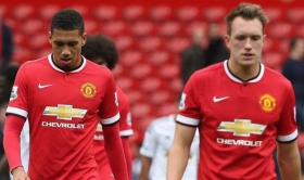 Long term injuries for United duo