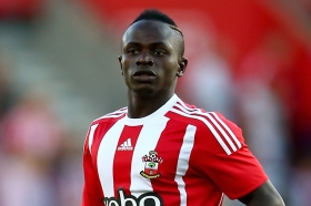 Sadio Mane on Liverpool radar