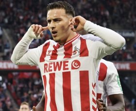 Said El Mala wanted by Brighton