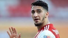 Chelsea receive boost in signing Said Benrahma