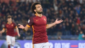 Liverpool close to signing AS Roma winger