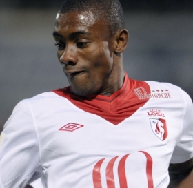 Arsenal and Liverpool monitoring Lille star Salomon Kalou