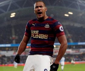 Newcastle to miss out on Rondon permanent signing?