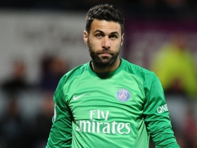 Chelsea identify Sirigu as potential Begovic replacement