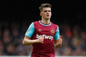 Arsenal considering move for West Hams Byram