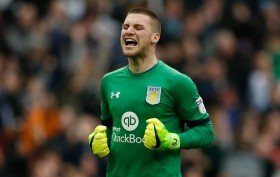 Manchester United goalkeeper secures West Brom transfer