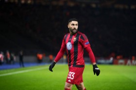 Saman Ghoddos