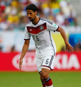 Chelsea, Arsenal target Sami Khedira rejects Real Madrid contract offer