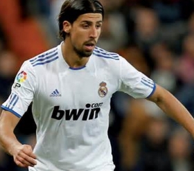 Race heats up for Sami Khedira