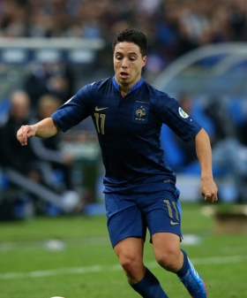 Samir Nasri rubbishes Arsenal return talk