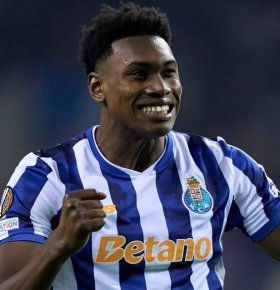 Aston Villa chasing Spanish forwward Aghehowa