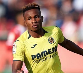 Samuel Chukwueze wanted by Bournemouth