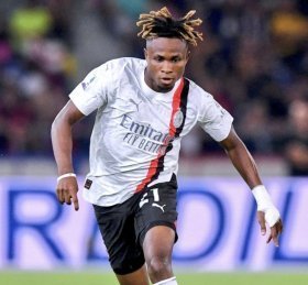 Fulham and Nottingham Forest want Samuel Chukwueze
