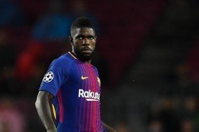 Samuel Umtiti news