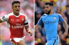 Arsenal eyeing Sergio Aguero in Alexis Sanchez deal?