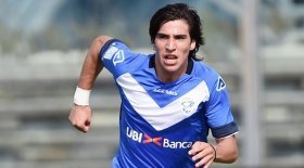 Juventus quoted €55m for summer target Tonali