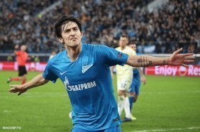 Arsenal interested in Zenit St Petersburg star?