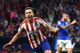 Saul Niguez news