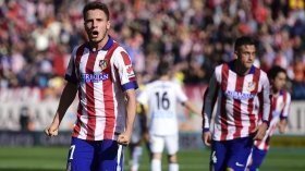 Saul Niguez news