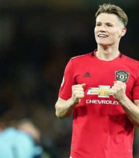 McTominay to earn new Man Utd contract