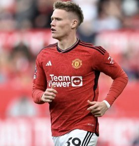 Scott McTominay