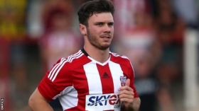 Watford bid for Scott Hogan