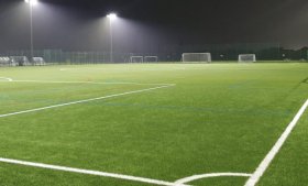 How GPS-Guided Machines Are Revolutionizing Football Pitch Maintenance
