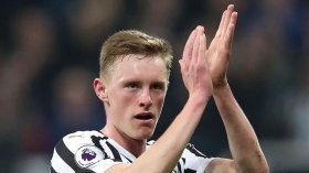 Everton to swoop for Newcastle United midfielder?