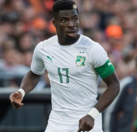 Serge Aurier news