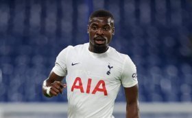 Serge Aurier news