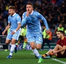 Sergej Milinkovic-Savic reveals a Manchester United player as his idol