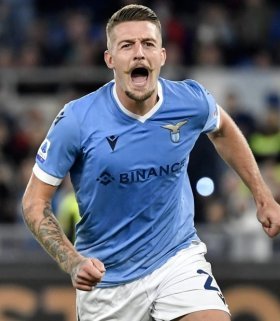 Lazio midfielder interested in Arsenal transfer?