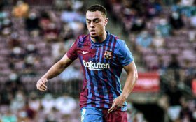 Chelsea interested in Barcelona full-back?