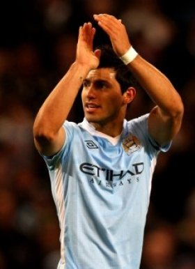 Manuel Pellegrini unfazed by Sergio Aguero exit talks