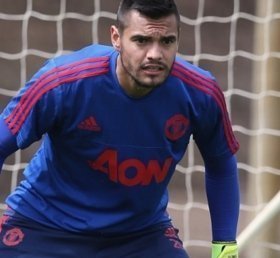 Manchester United goalkeeper set for Boca Juniors move